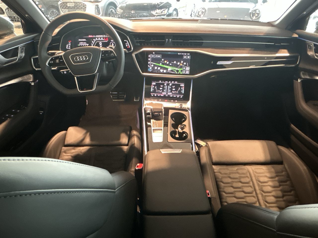 2026 Audi RS 6 Avant in Toronto, Ontario