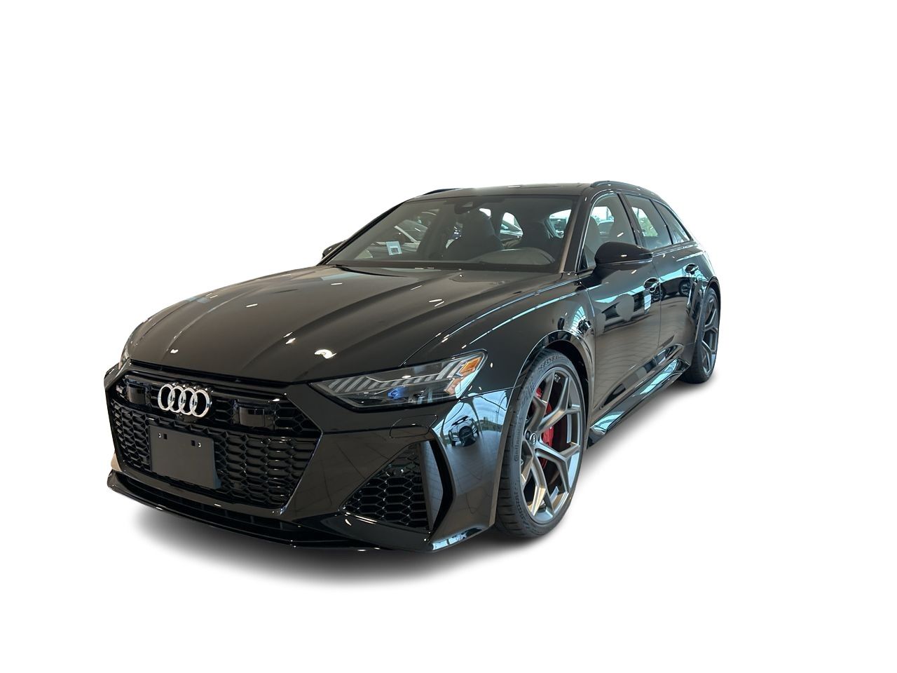 Audi RS 6 Avant  2026 à Toronto, Ontario