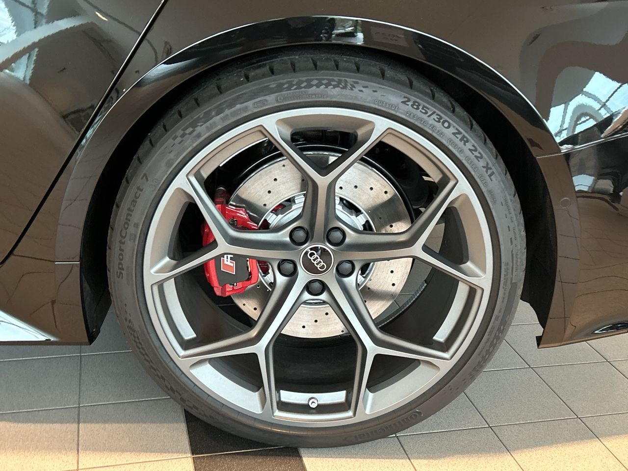 Audi RS 6 Avant  2026 à Toronto, Ontario