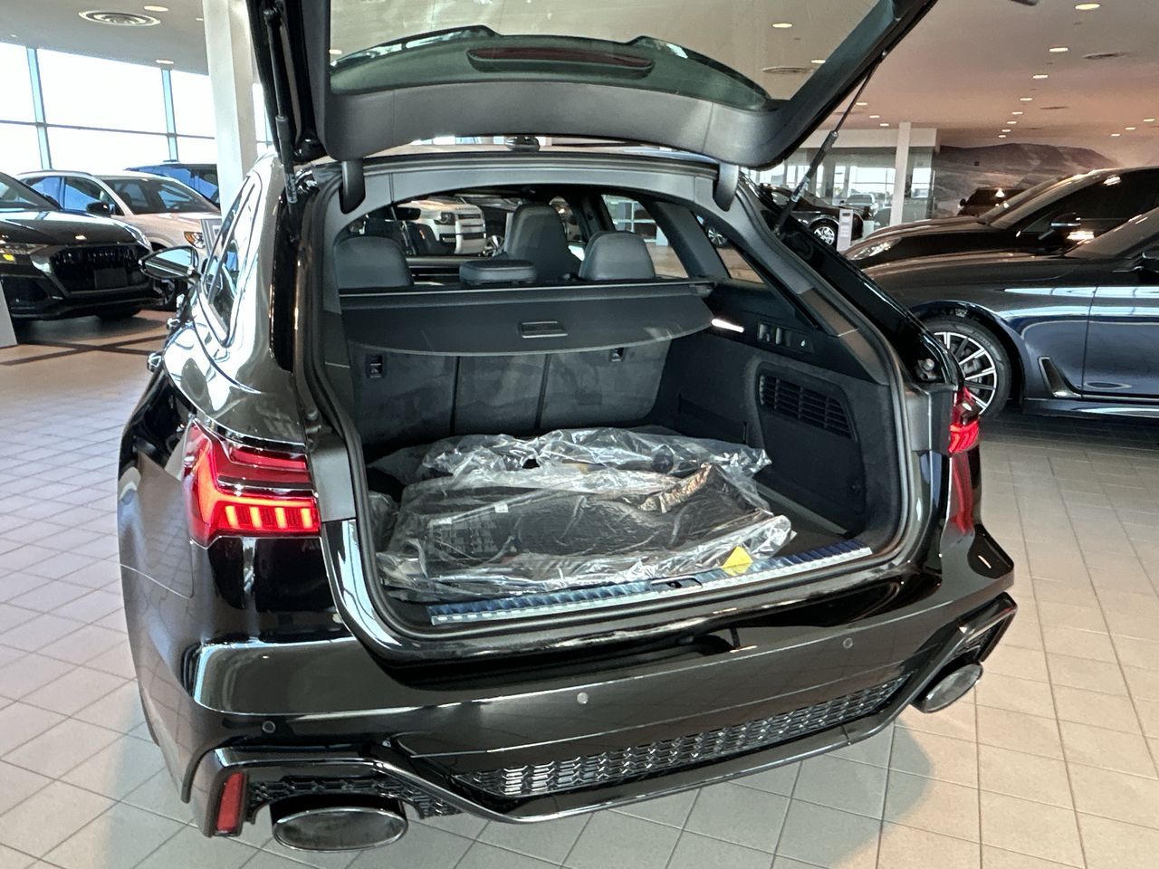 2026 Audi RS 6 Avant in Toronto, Ontario