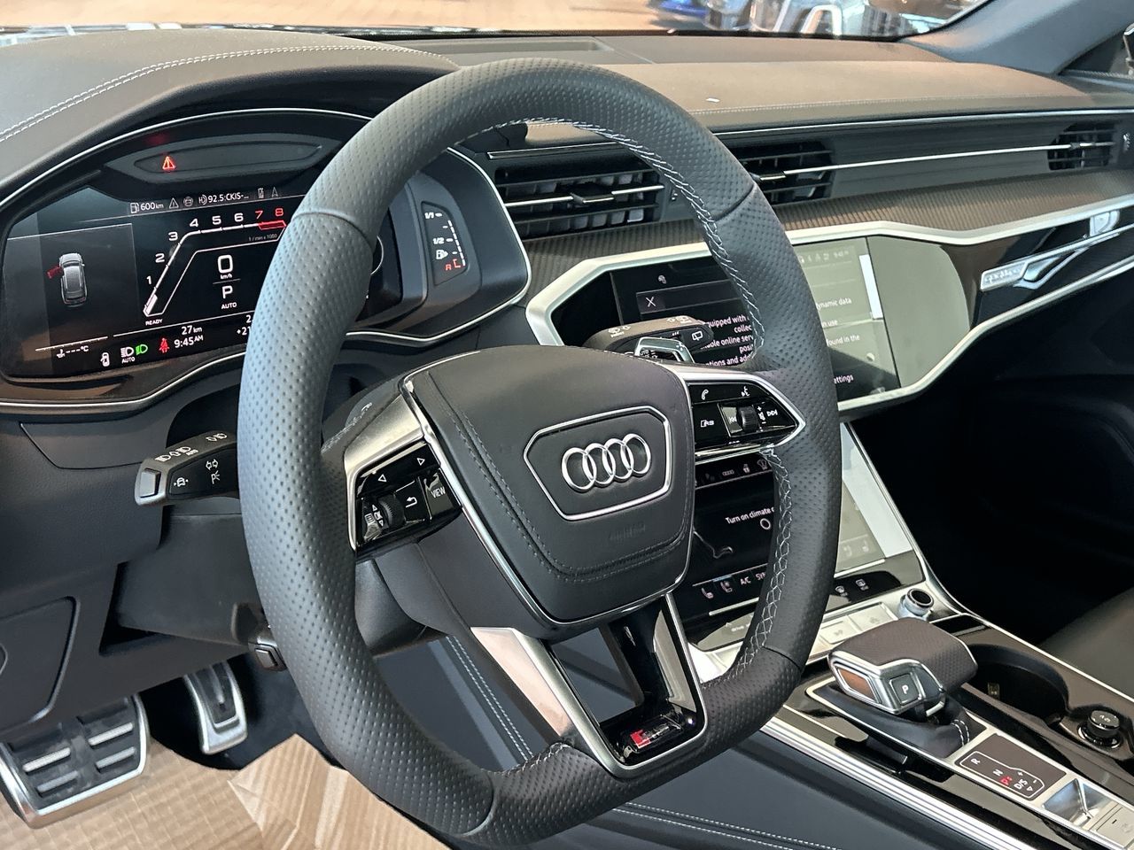 2026 Audi RS 6 Avant in Toronto, Ontario