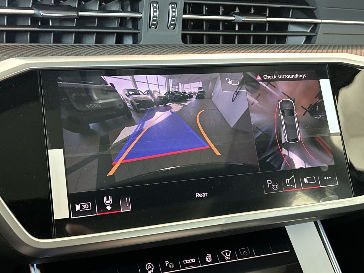 2026 Audi RS 6 Avant in Toronto, Ontario