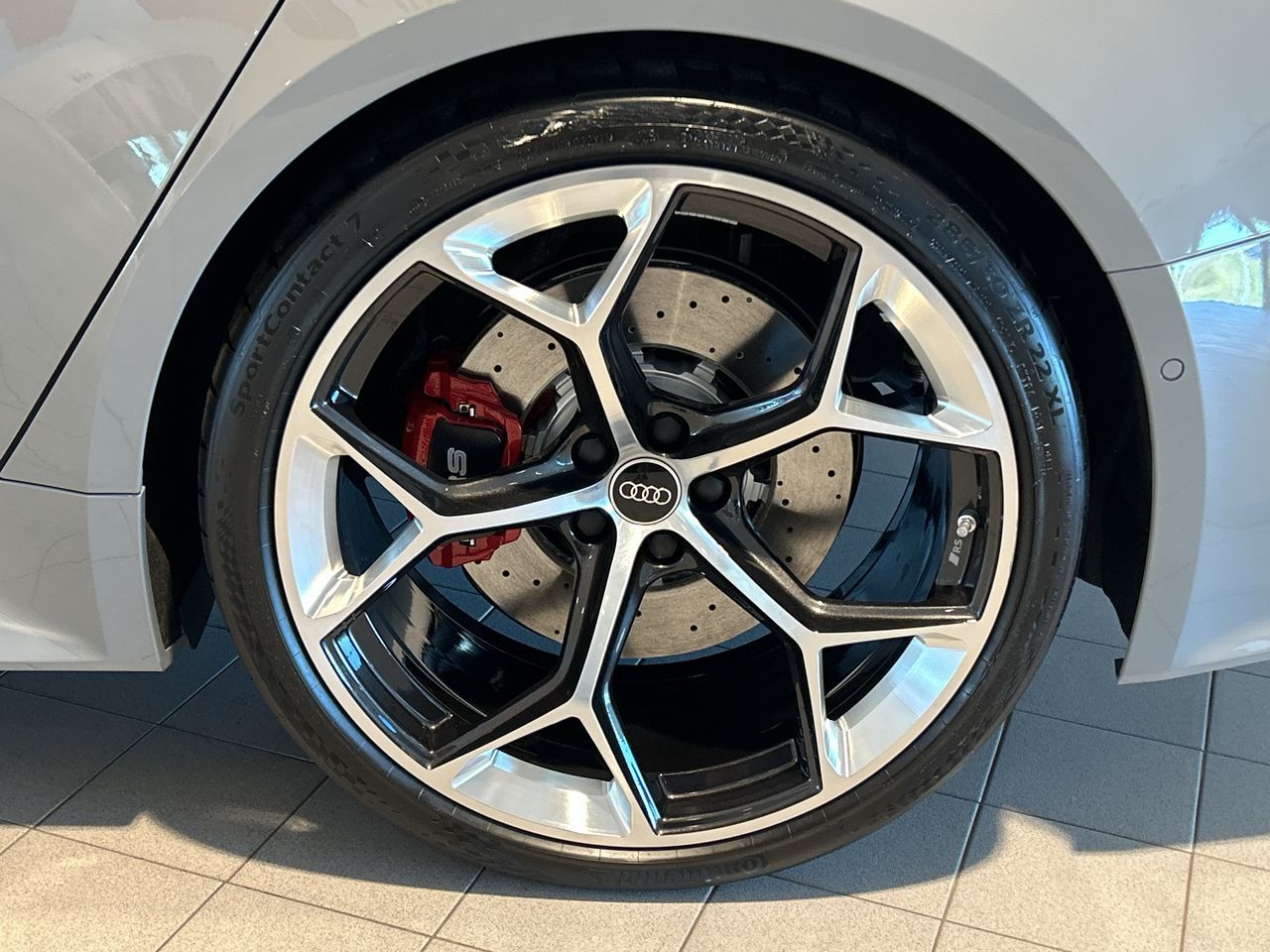 2026 Audi RS 6 Avant in Toronto, Ontario