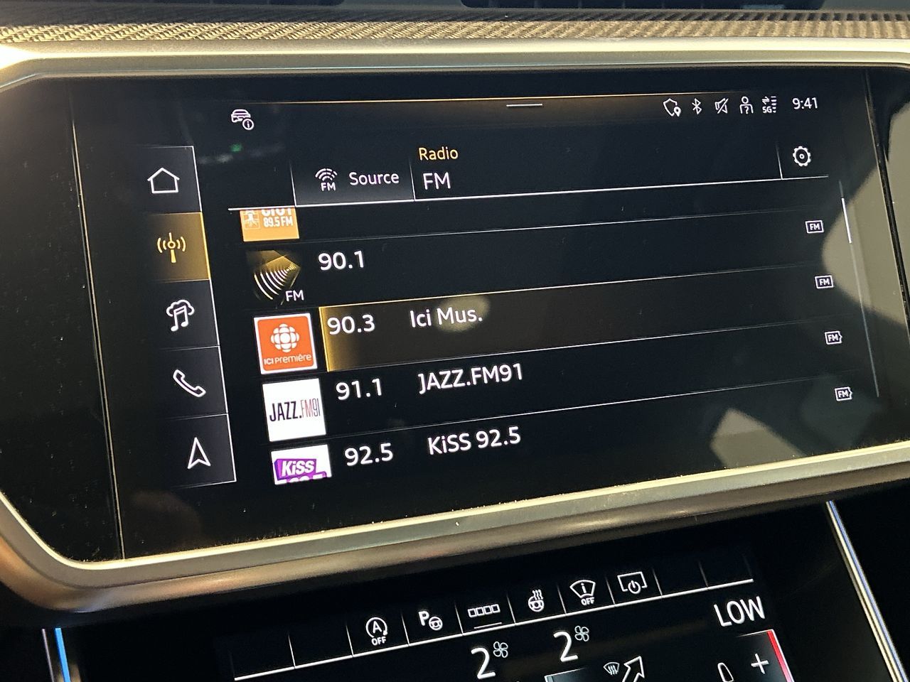 2026 Audi RS 6 Avant in Toronto, Ontario