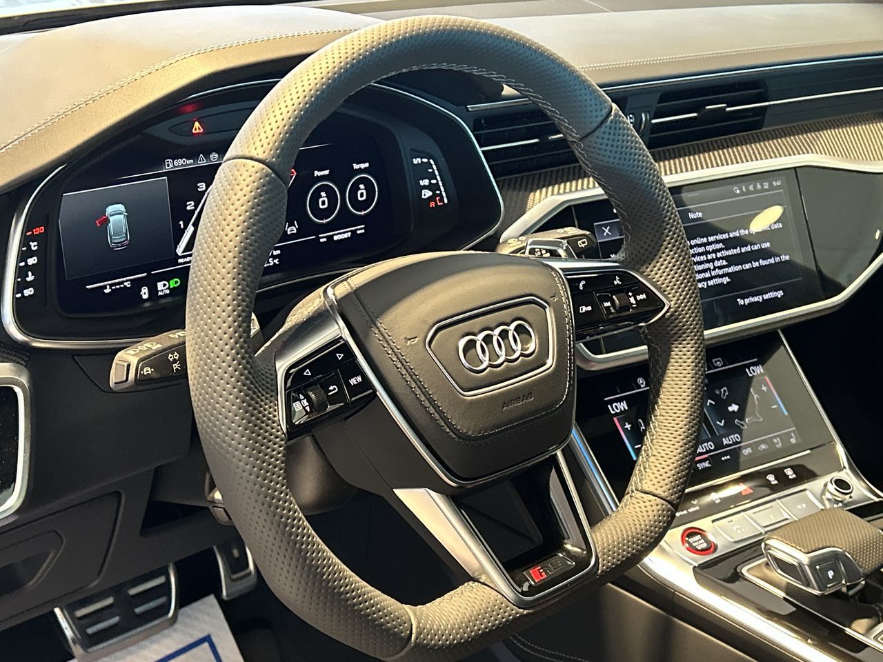 2026 Audi RS 6 Avant in Toronto, Ontario