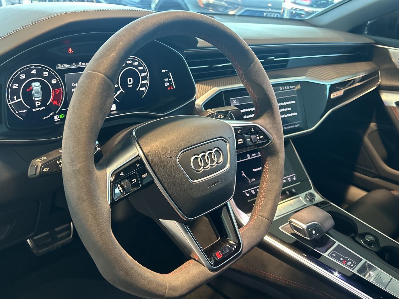 2021 Audi RS 7 SPORTBACK in Toronto, Ontario