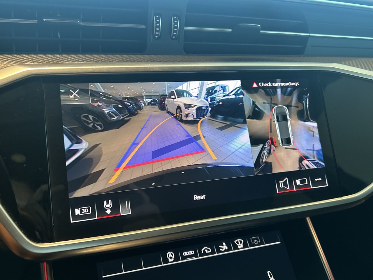 2021 Audi RS 7 SPORTBACK in Toronto, Ontario
