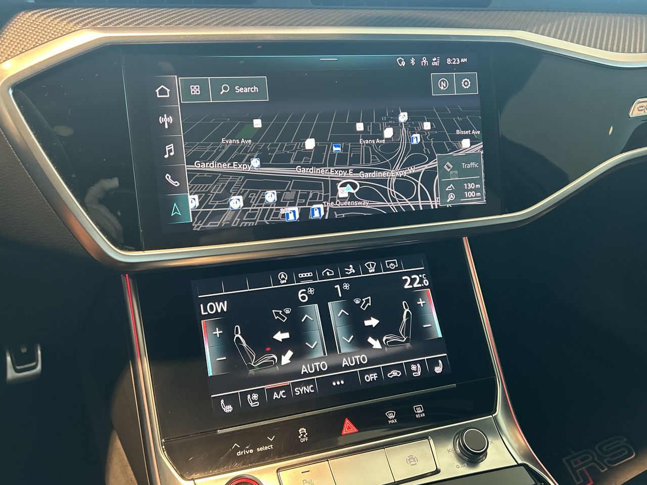 2021 Audi RS 7 SPORTBACK in Toronto, Ontario