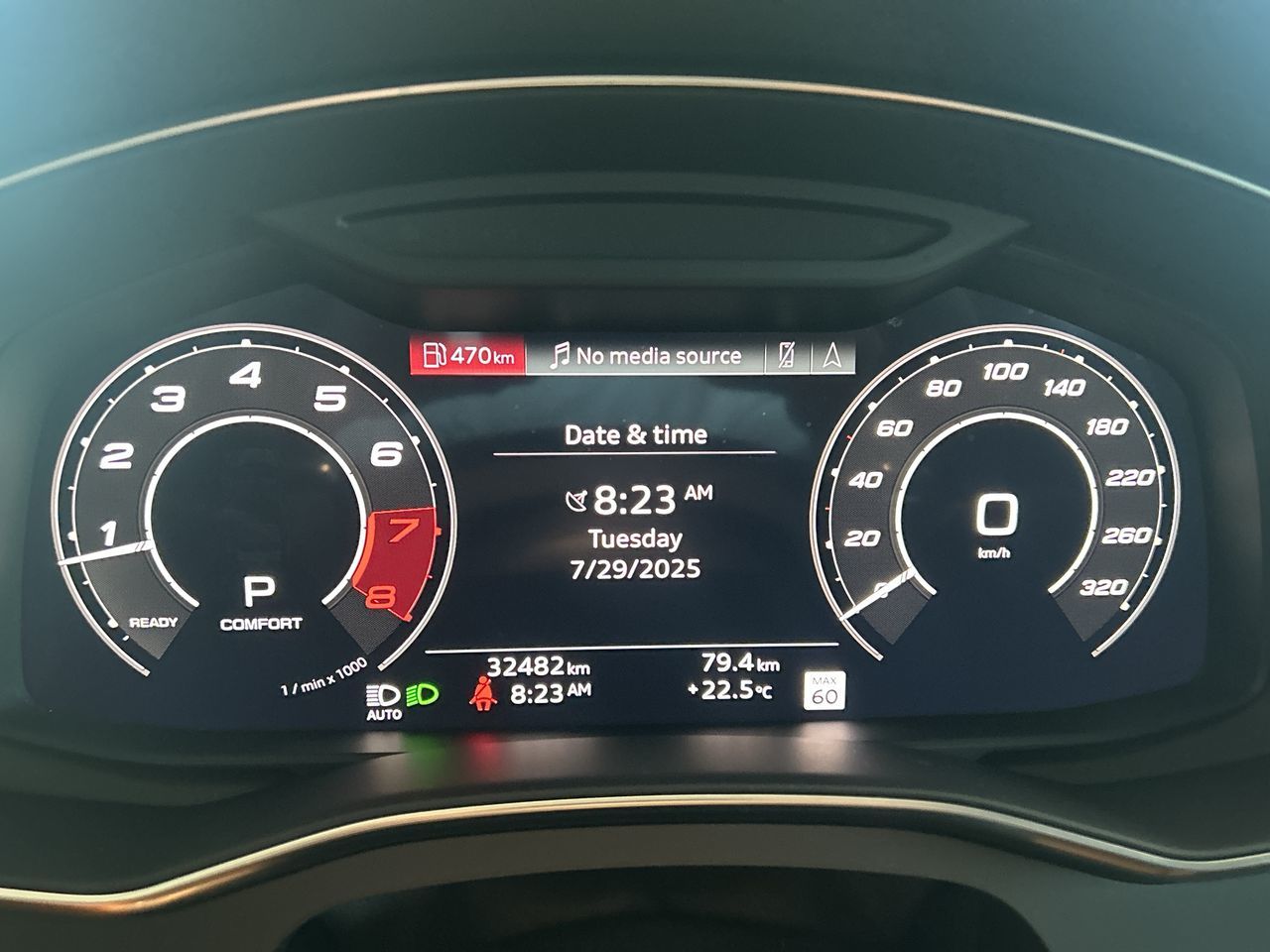2021 Audi RS 7 SPORTBACK in Toronto, Ontario