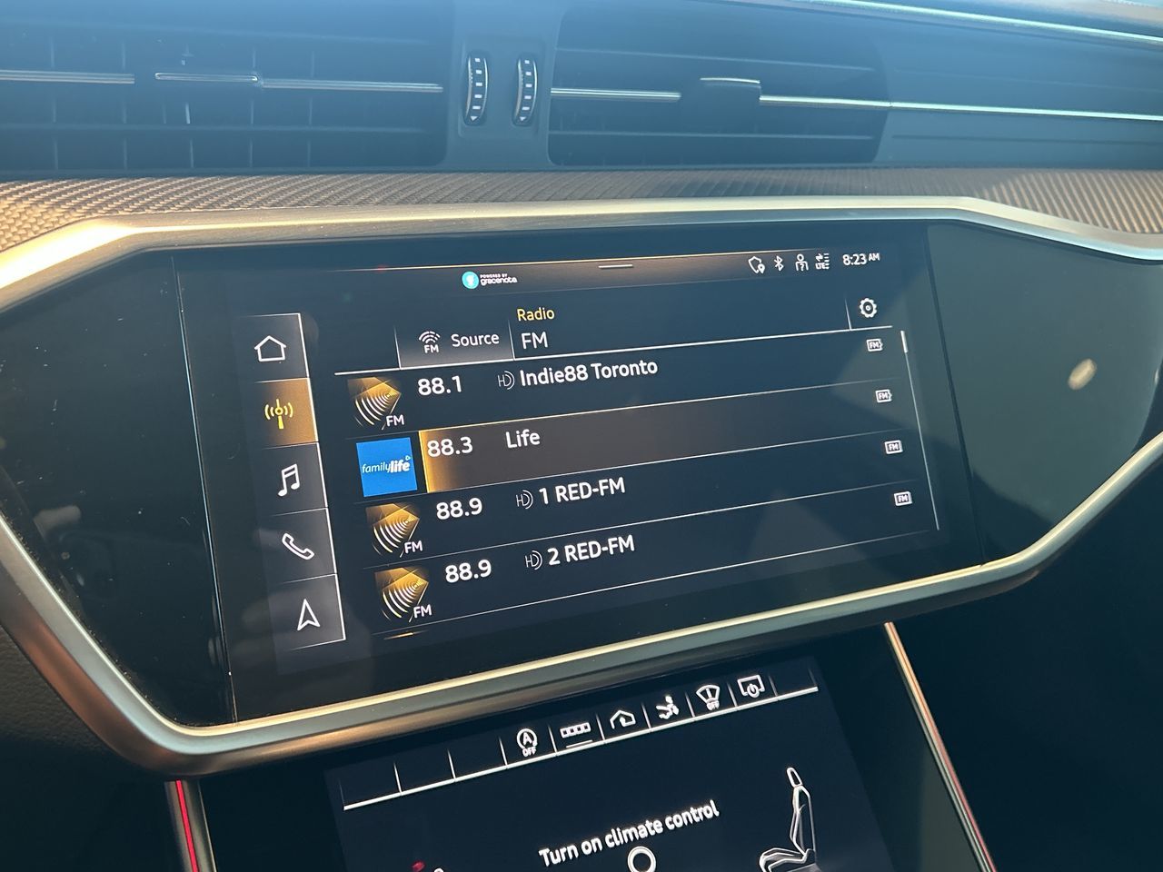 2021 Audi RS 7 SPORTBACK in Toronto, Ontario