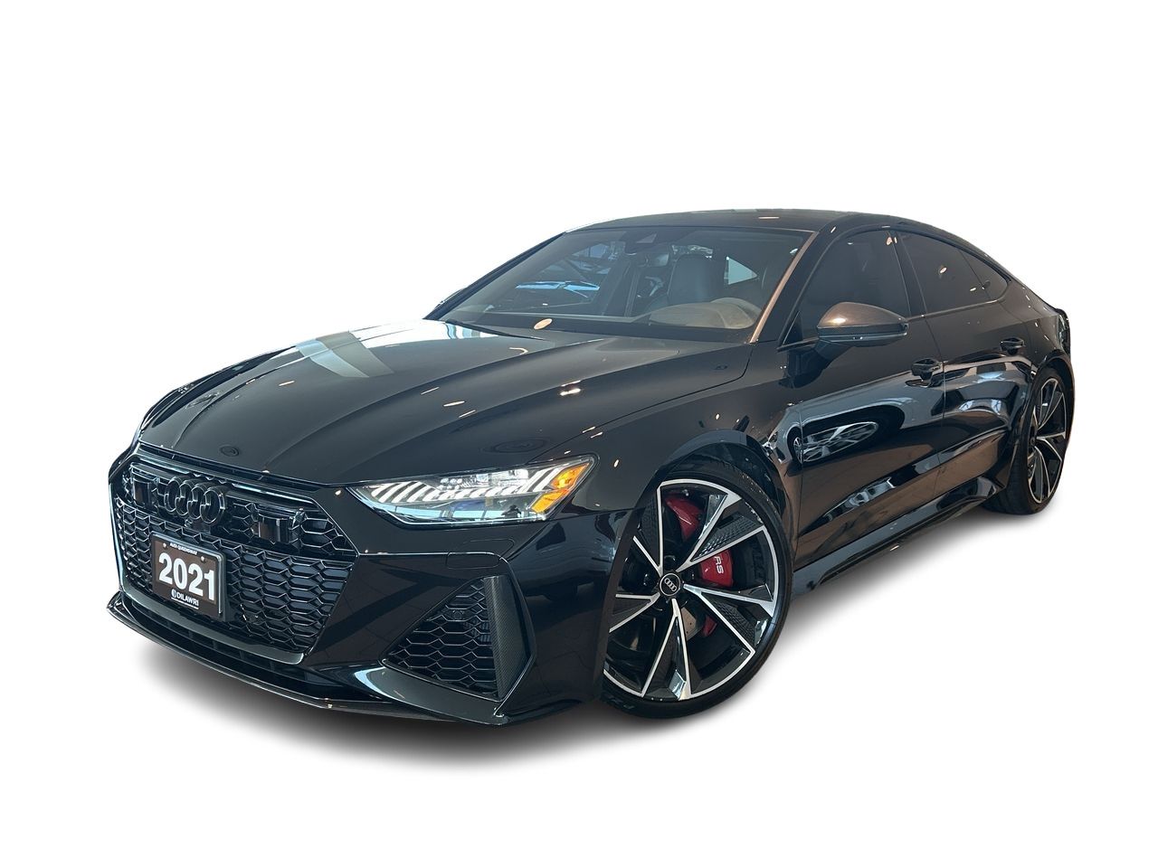 2021 Audi RS 7 SPORTBACK in Toronto, Ontario