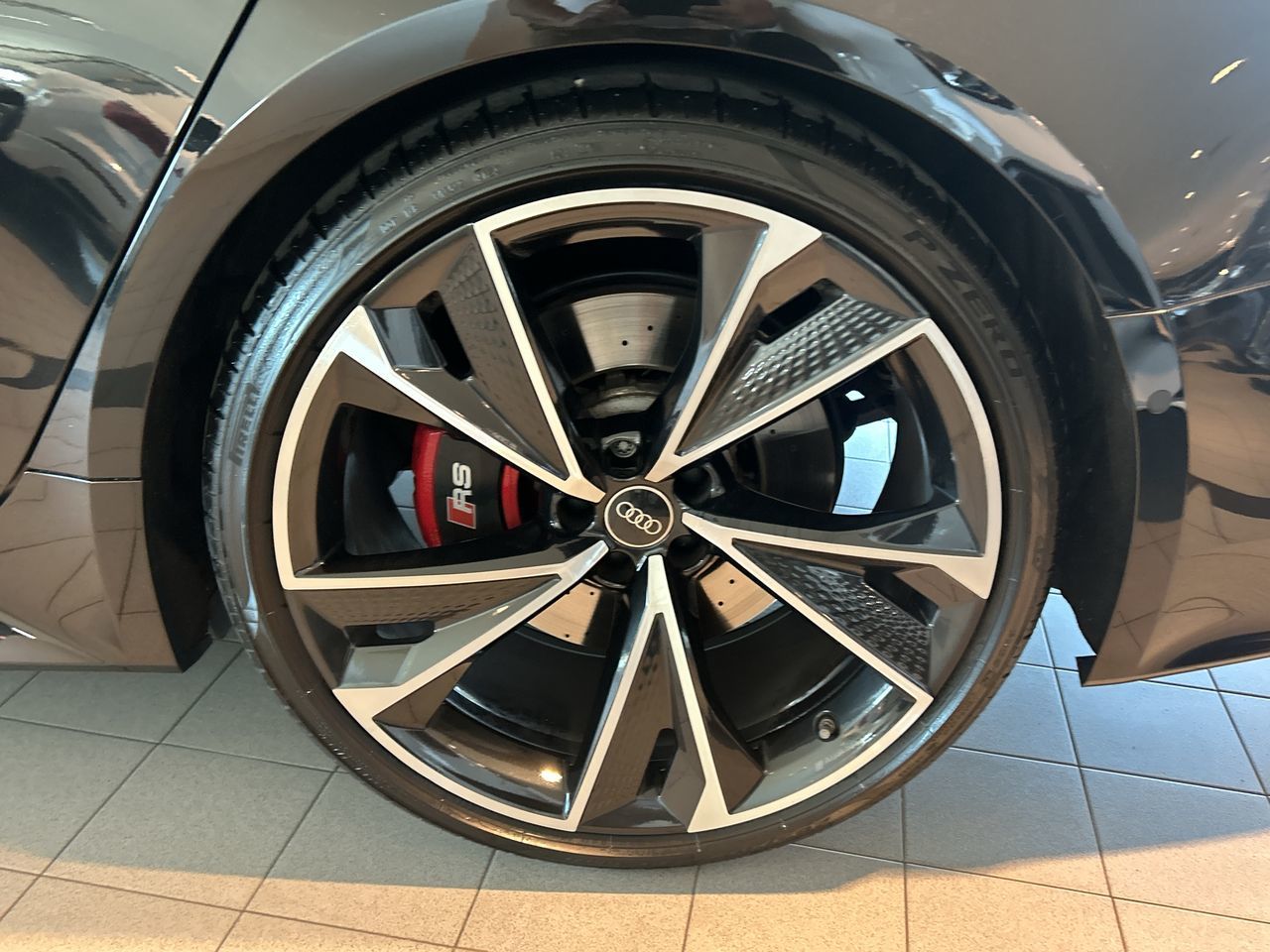 2021 Audi RS 7 SPORTBACK in Toronto, Ontario
