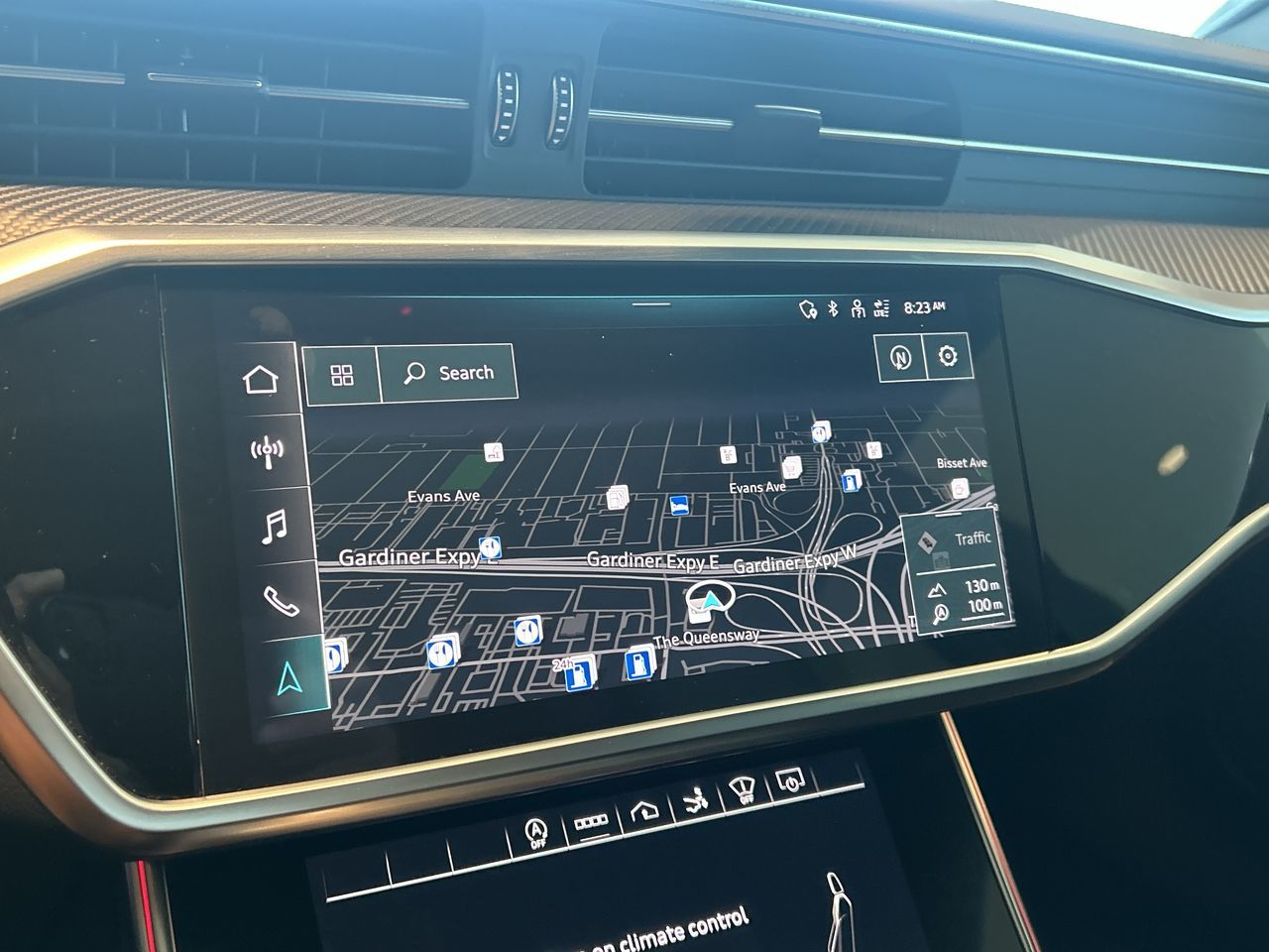2021 Audi RS 7 SPORTBACK in Toronto, Ontario