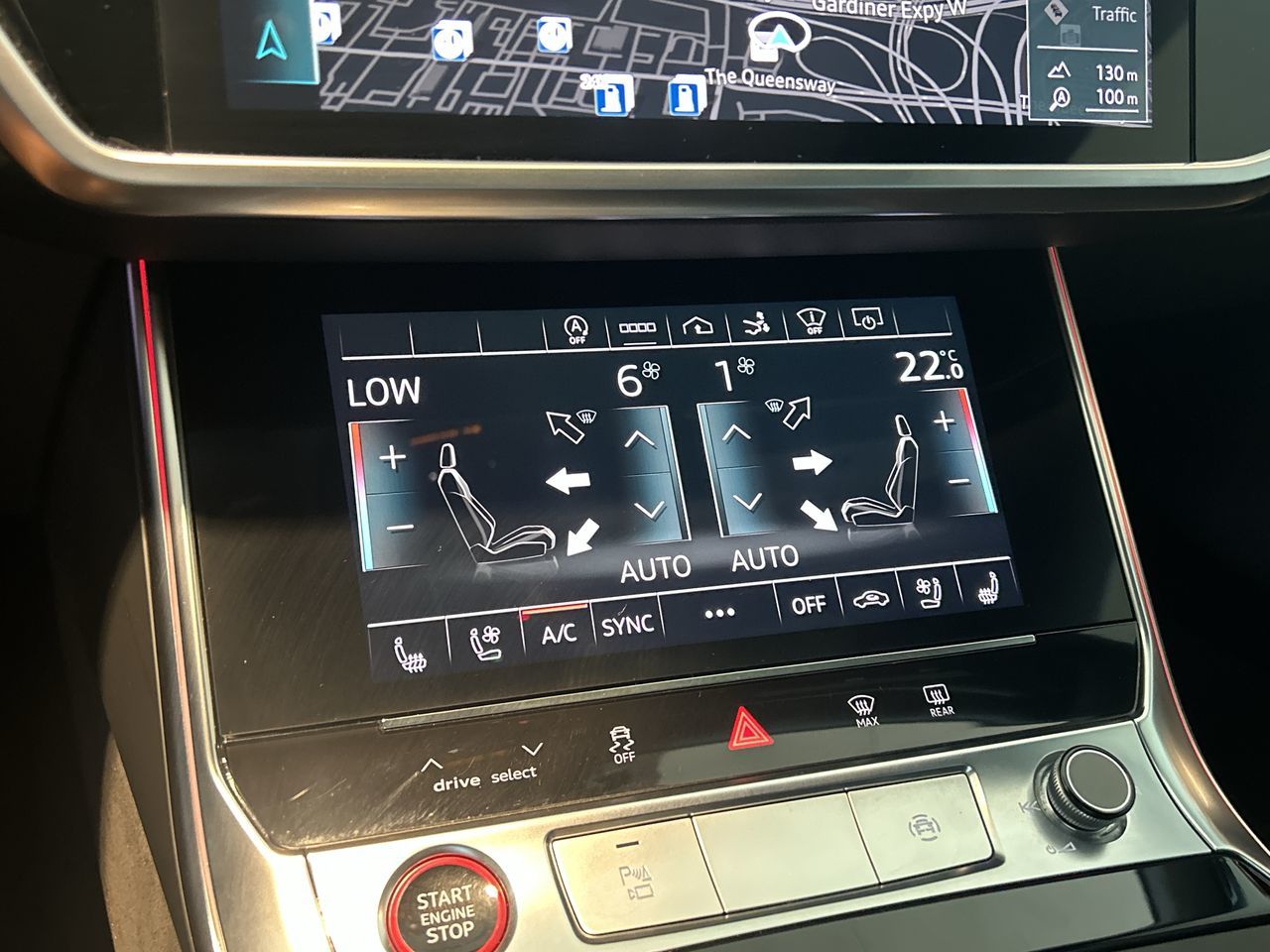 2021 Audi RS 7 SPORTBACK in Toronto, Ontario