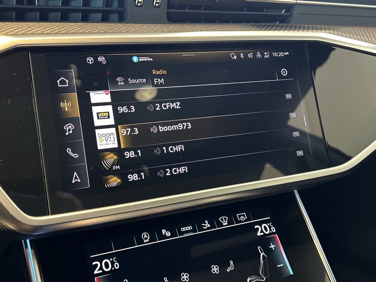 2025 Audi RS 7 SPORTBACK in Toronto, Ontario