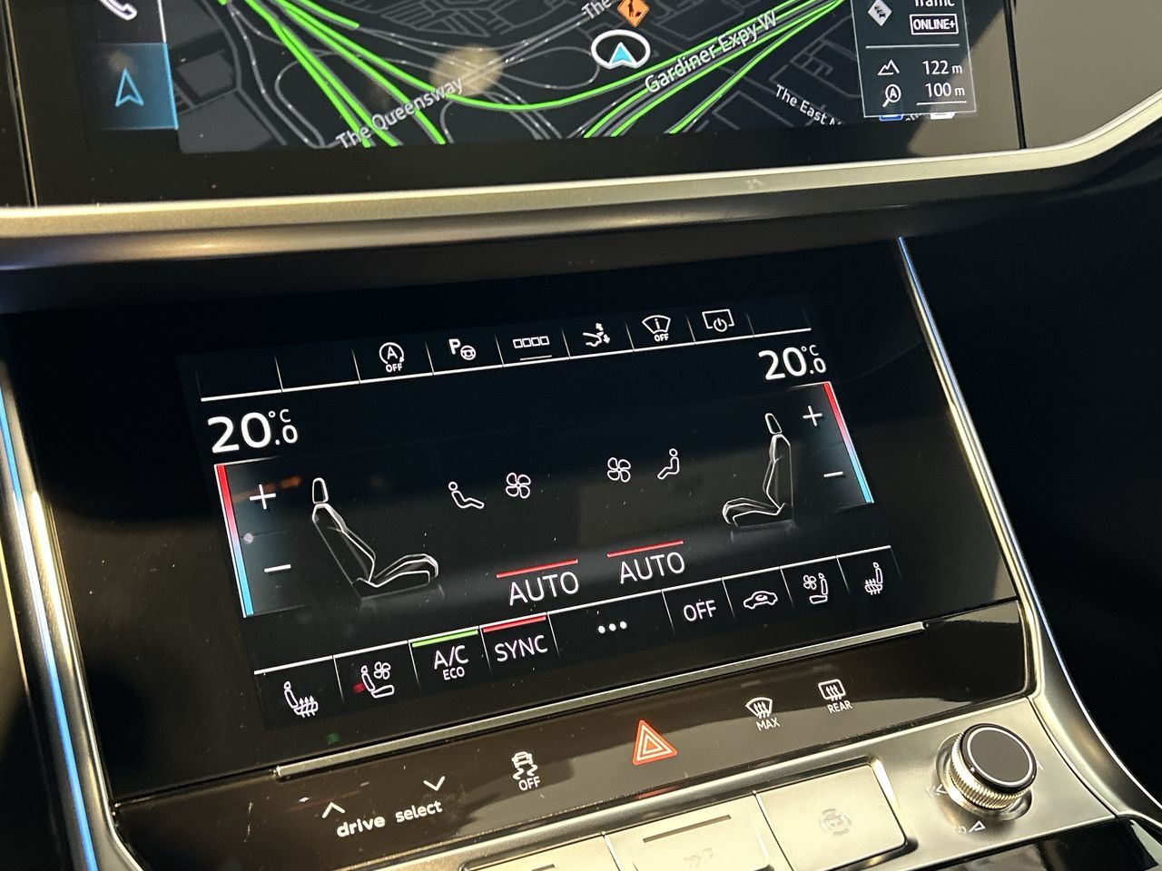 2025 Audi RS 7 SPORTBACK in Toronto, Ontario