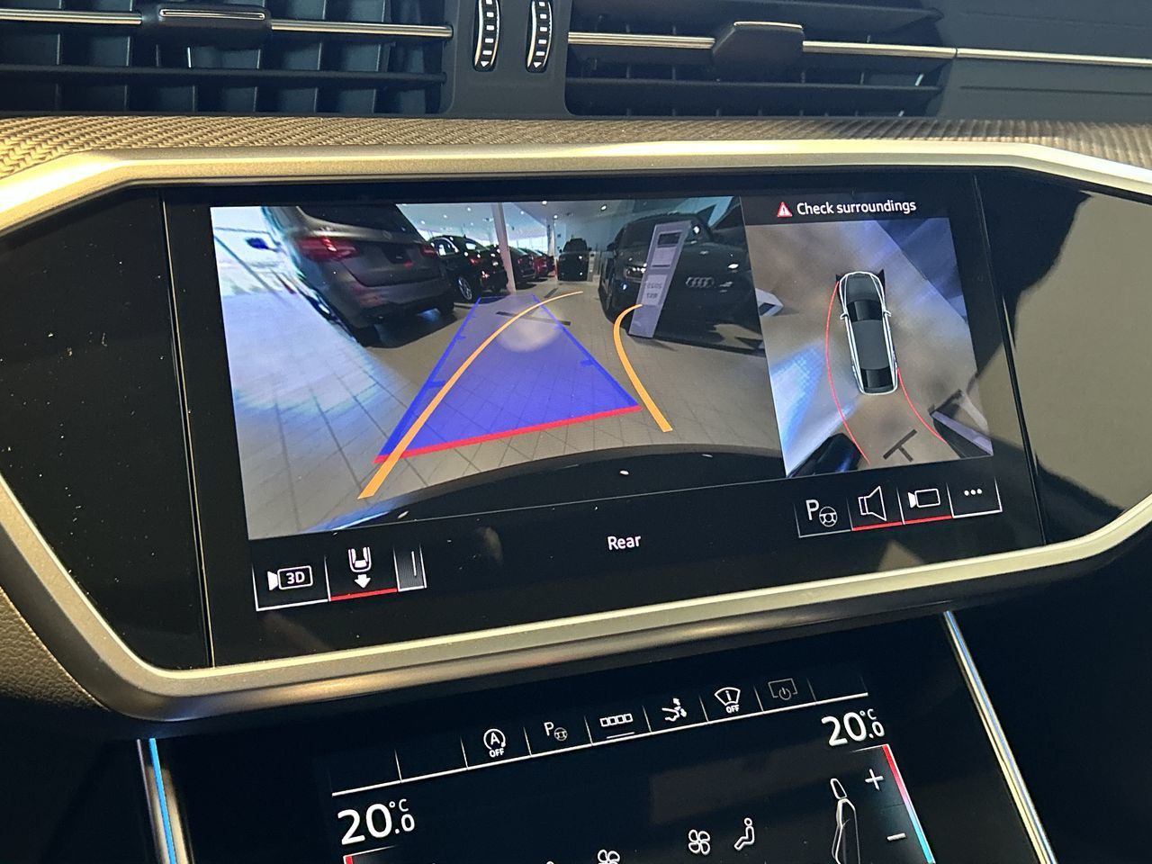 2025 Audi RS 7 SPORTBACK in Toronto, Ontario