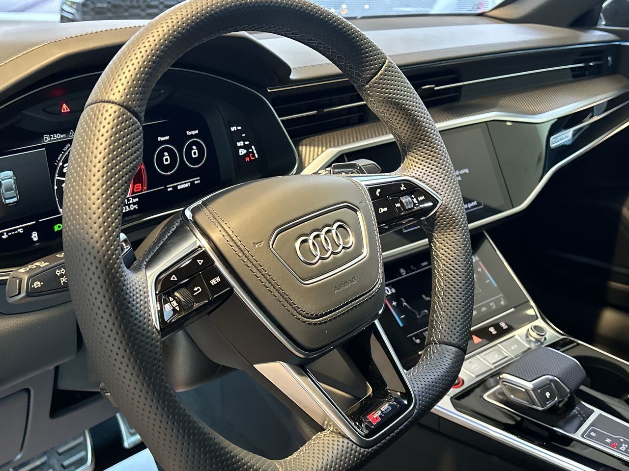 2025 Audi RS 7 SPORTBACK in Toronto, Ontario