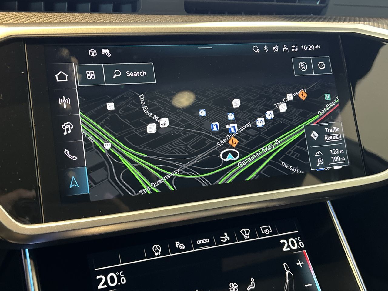 2025 Audi RS 7 SPORTBACK in Toronto, Ontario