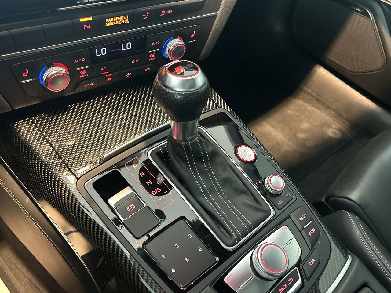 2016 Audi RS 7 in Toronto, Ontario