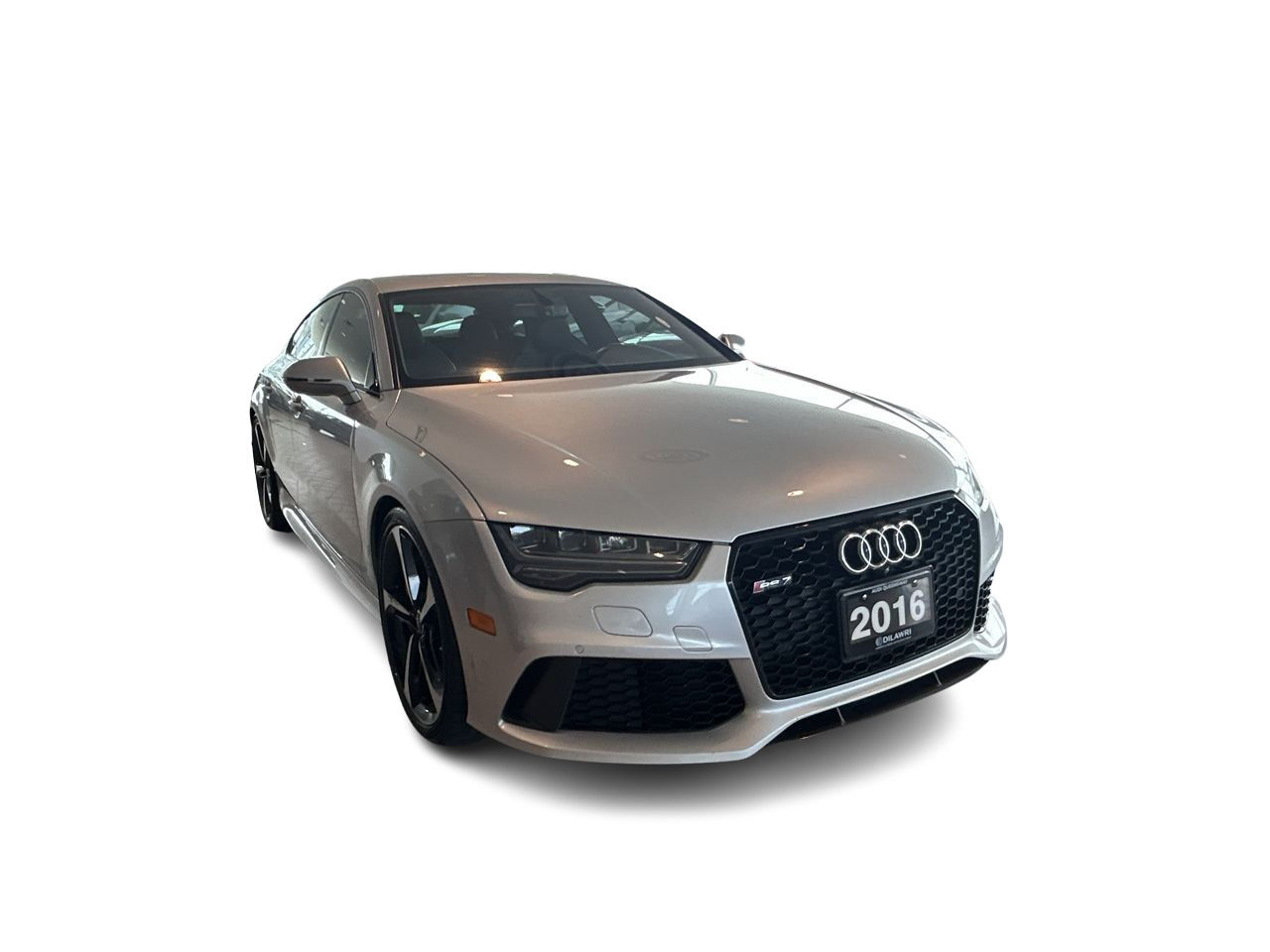 2016 Audi RS 7 in Toronto, Ontario