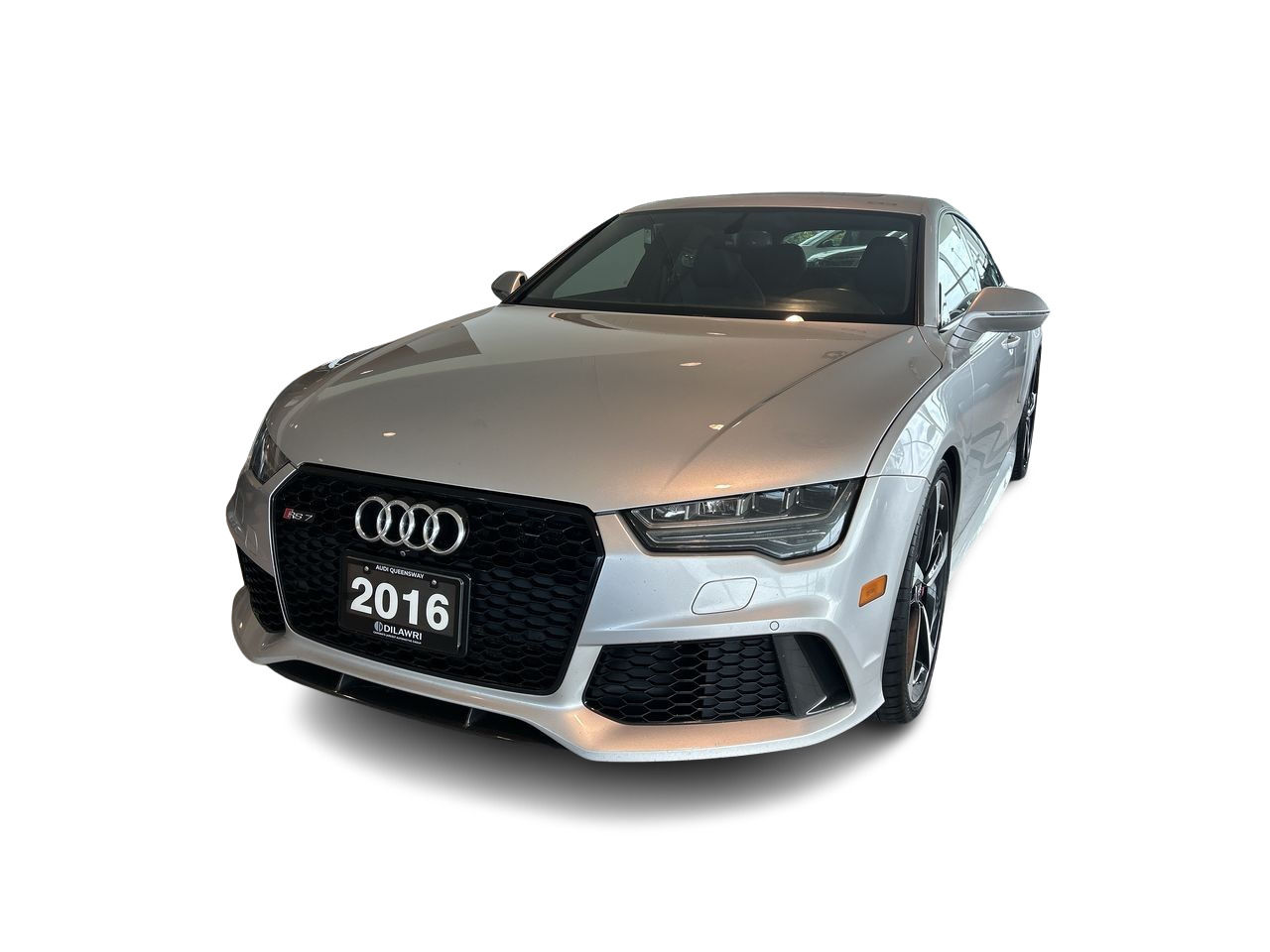 2016 Audi RS 7 in Toronto, Ontario