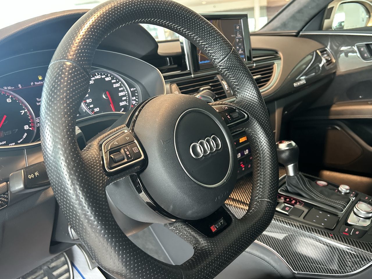 2016 Audi RS 7 in Toronto, Ontario