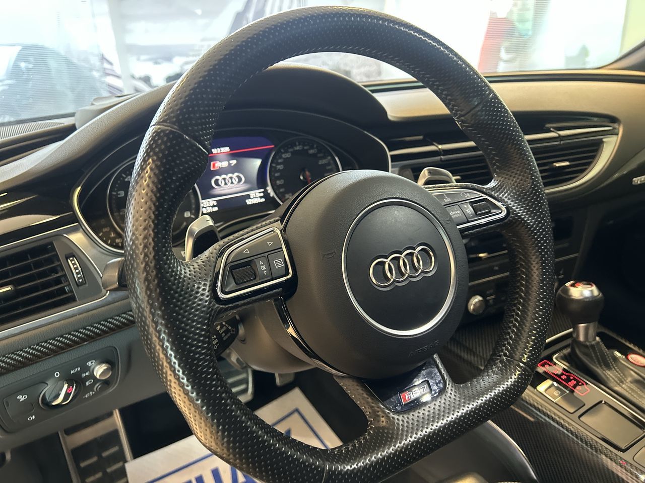 2018 Audi RS 7 in Toronto, Ontario