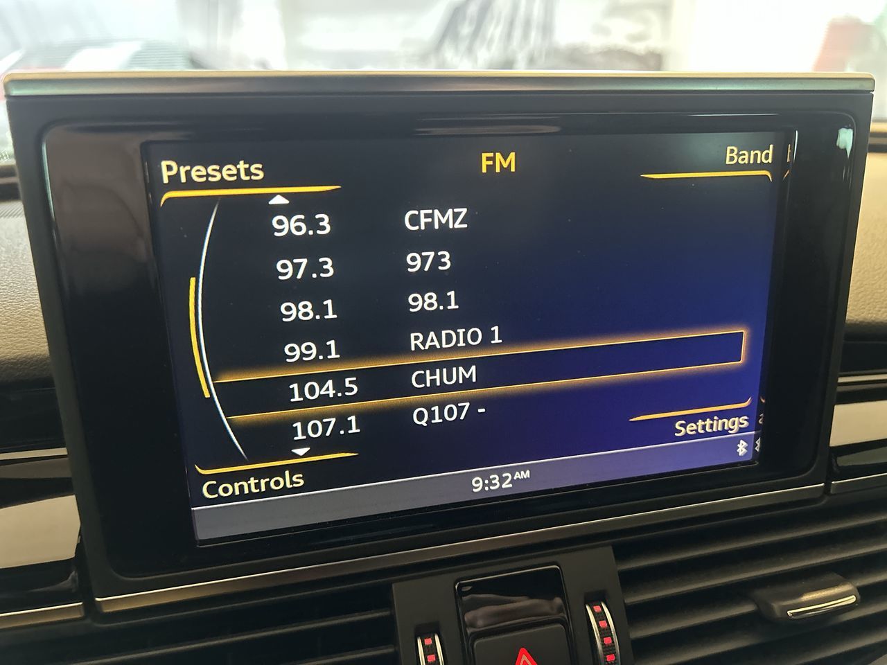 2018 Audi RS 7 in Toronto, Ontario