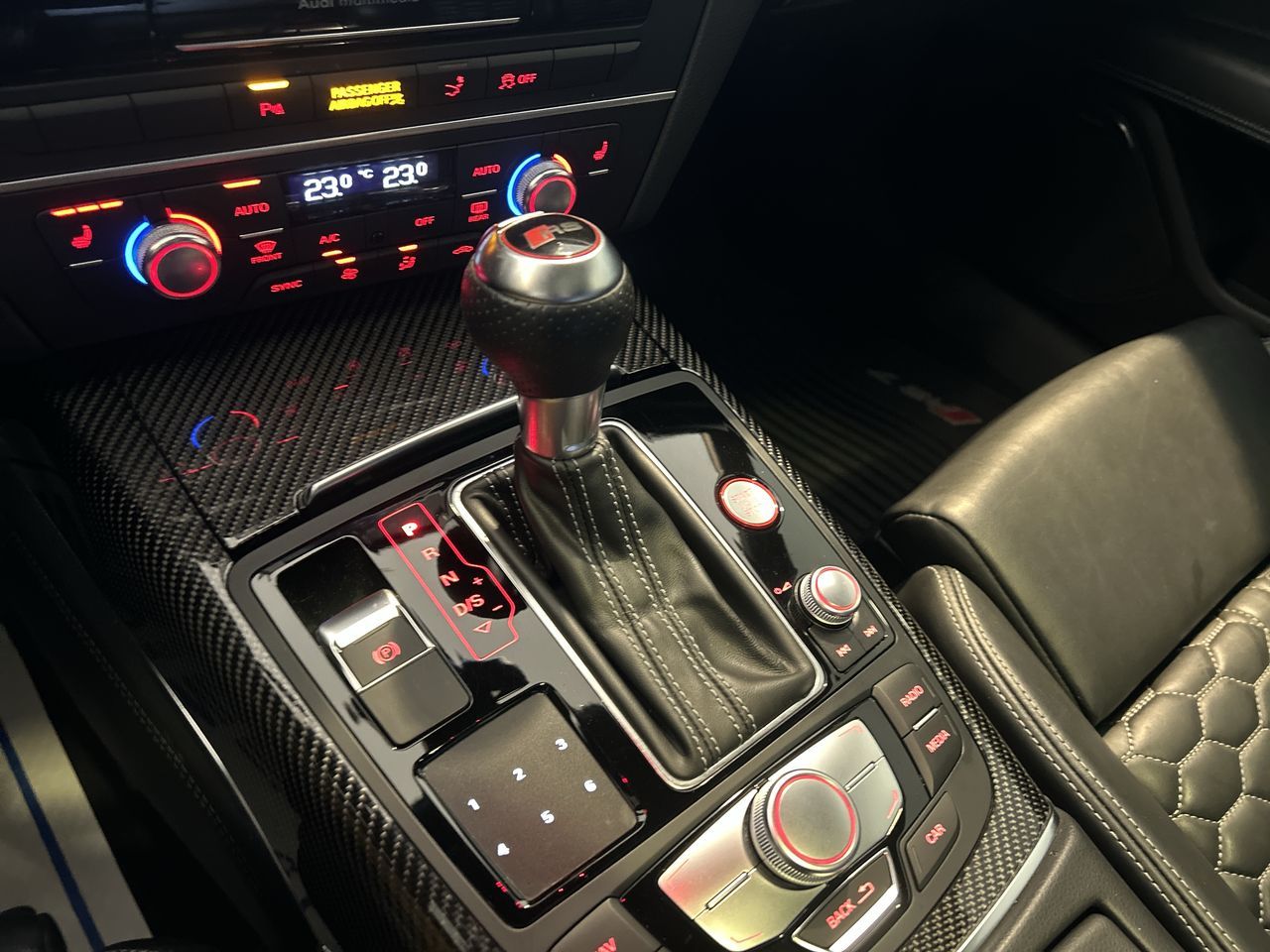 2018 Audi RS 7 in Toronto, Ontario