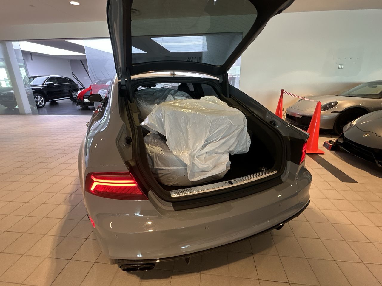 2018 Audi RS 7 in Toronto, Ontario