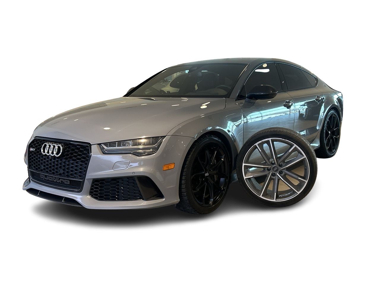 2018 Audi RS 7 in Toronto, Ontario