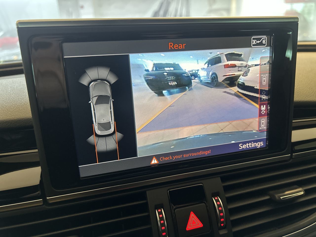 2018 Audi RS 7 in Toronto, Ontario