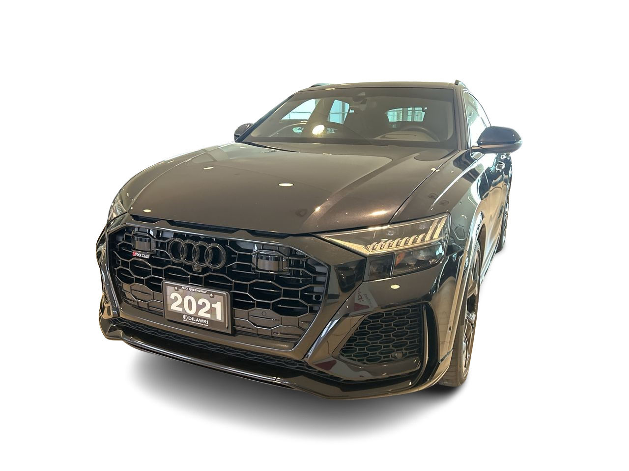 2021 Audi RS Q8 in Toronto, Ontario
