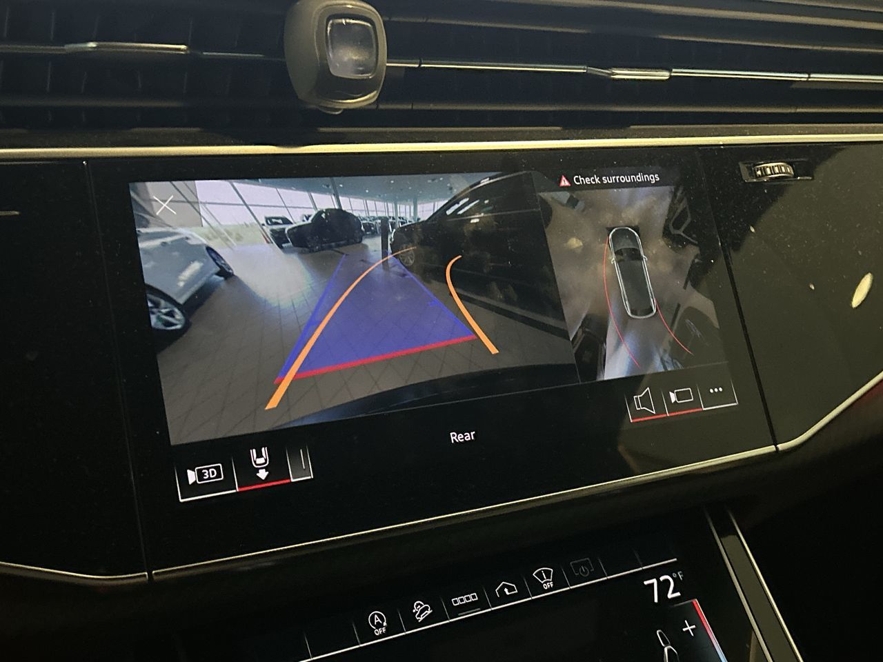 2021 Audi RS Q8 in Toronto, Ontario