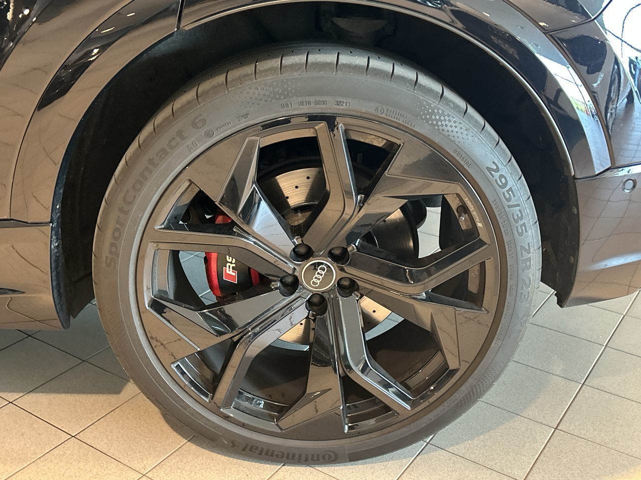 2021 Audi RS Q8 in Toronto, Ontario