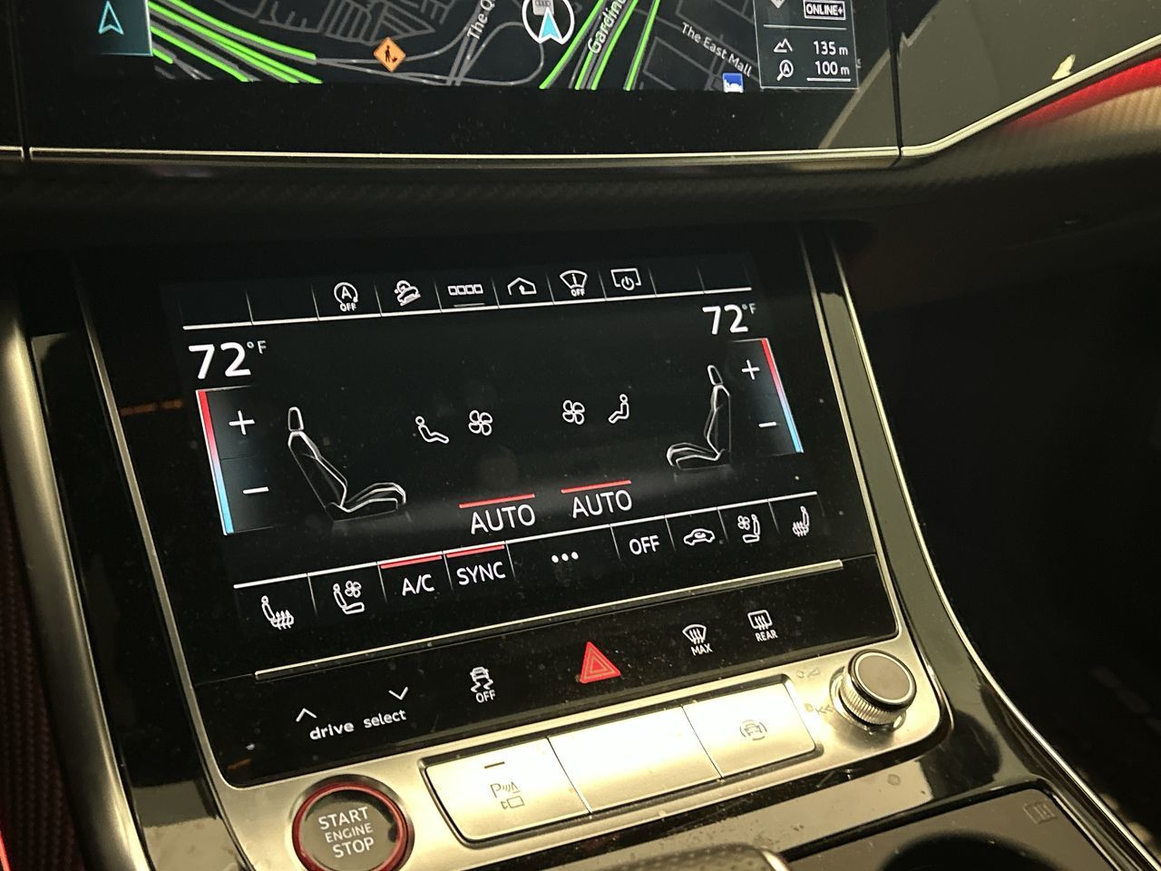 2021 Audi RS Q8 in Toronto, Ontario