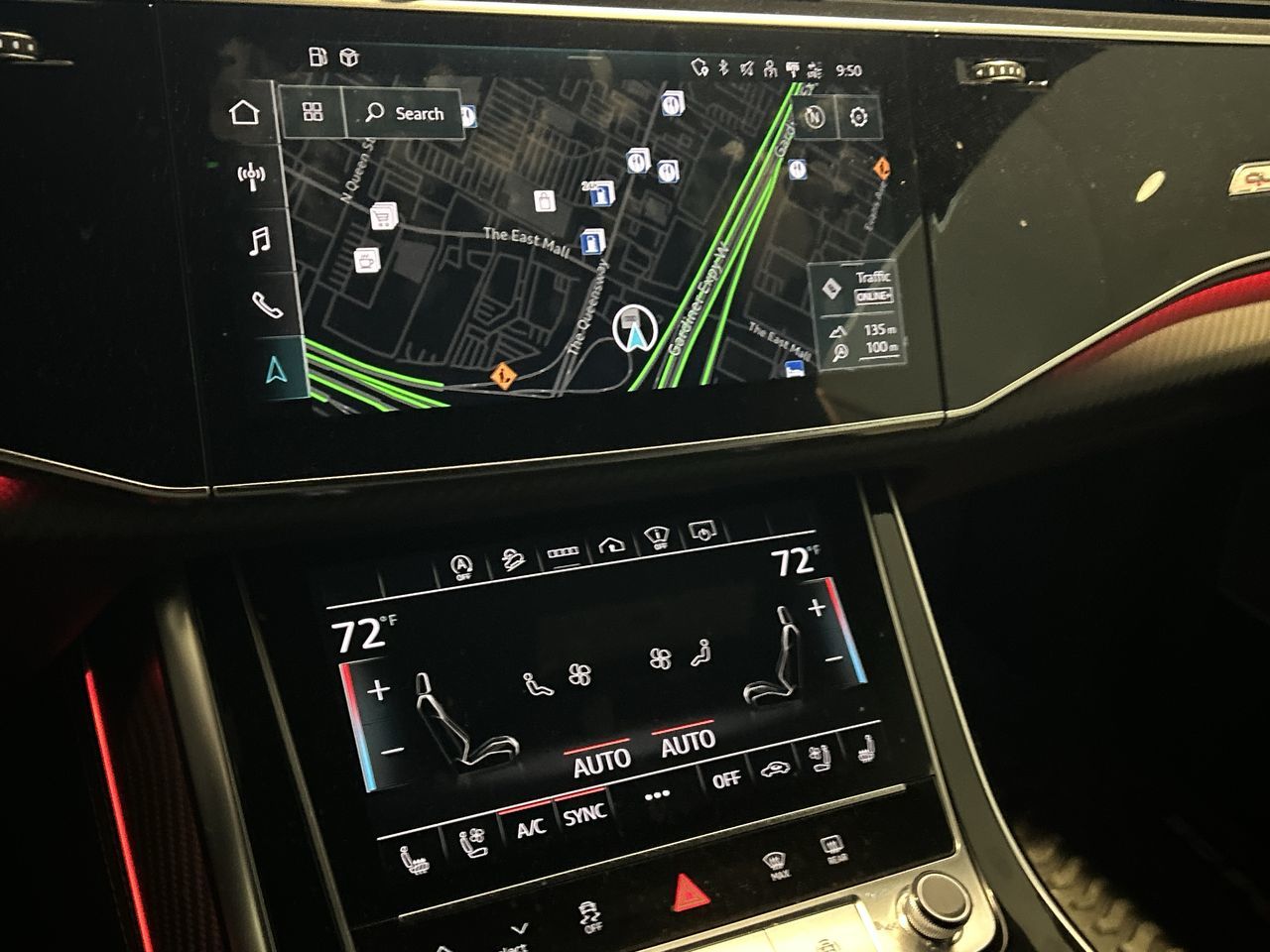 2021 Audi RS Q8 in Toronto, Ontario
