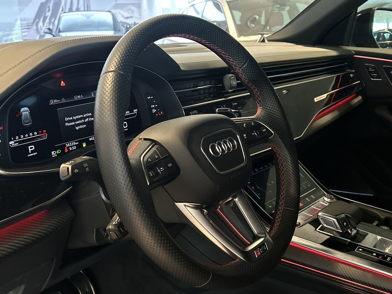 2021 Audi RS Q8 in Toronto, Ontario