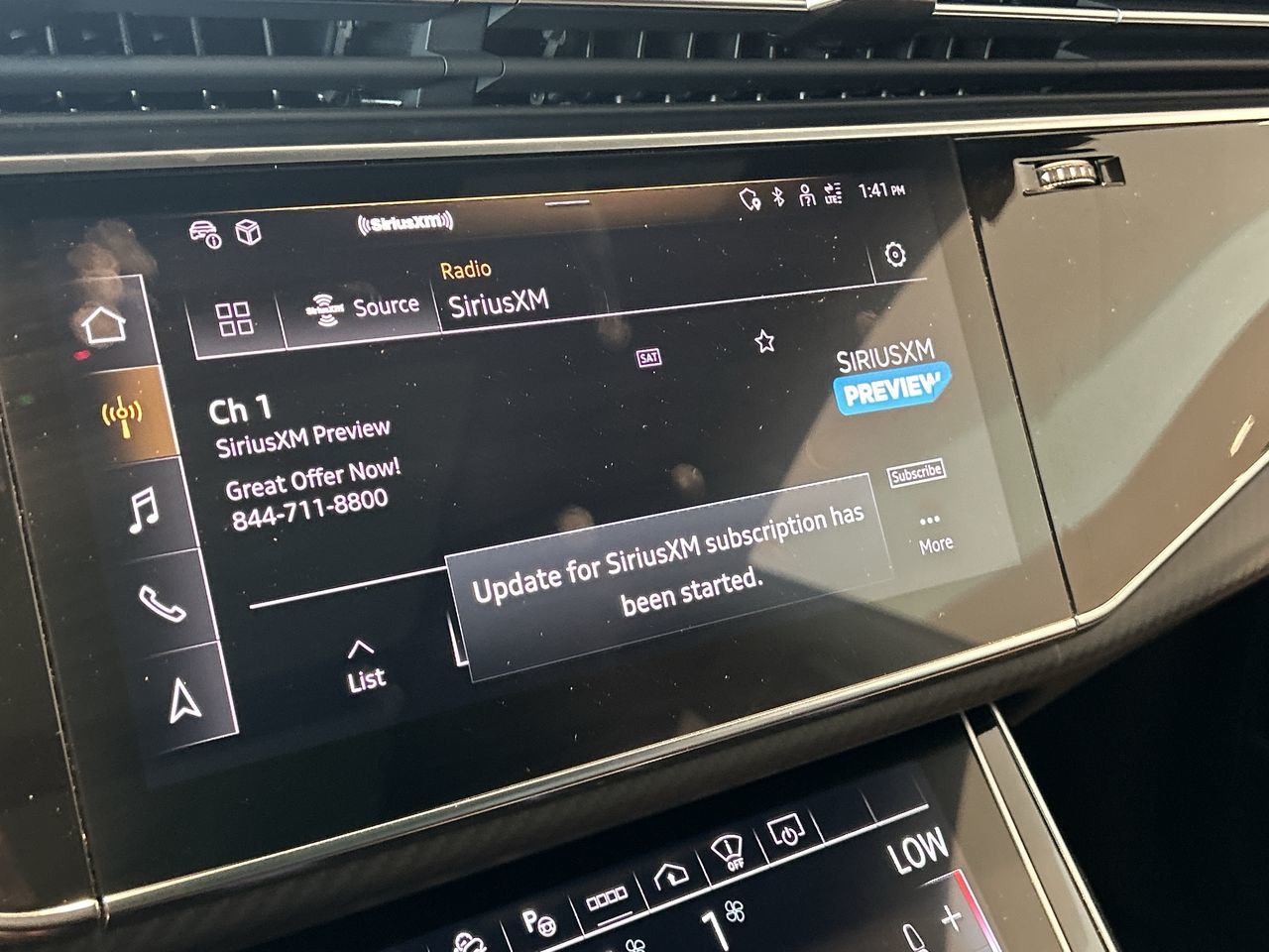 2023 Audi RS Q8 in Toronto, Ontario