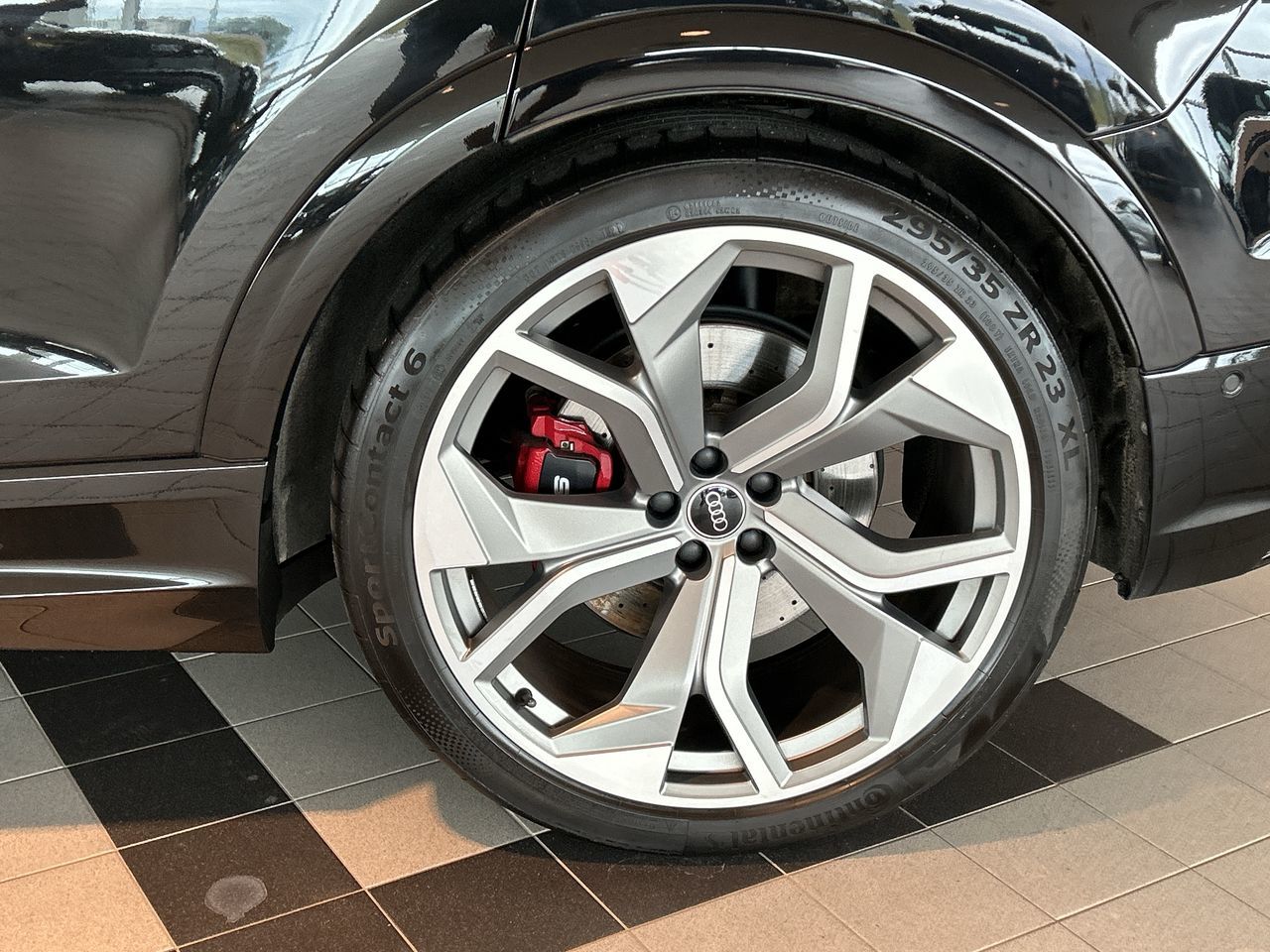 2023 Audi RS Q8 in Toronto, Ontario