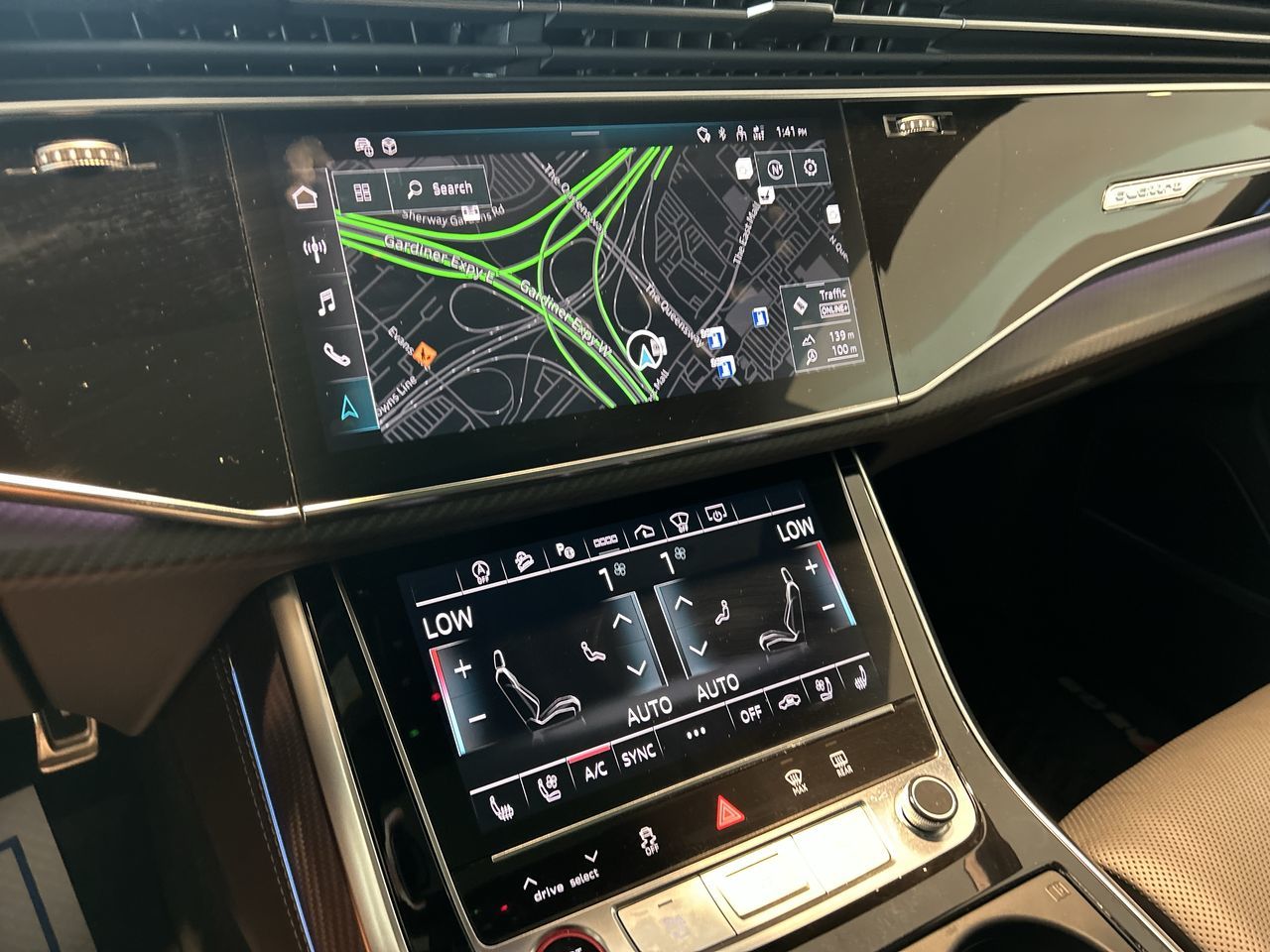 2023 Audi RS Q8 in Toronto, Ontario
