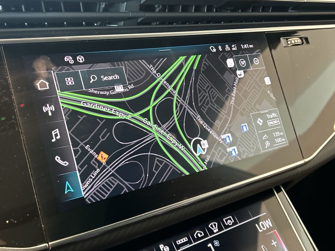 2023 Audi RS Q8 in Toronto, Ontario