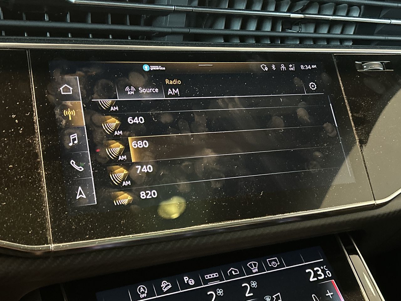 2023 Audi RS Q8 in Toronto, Ontario