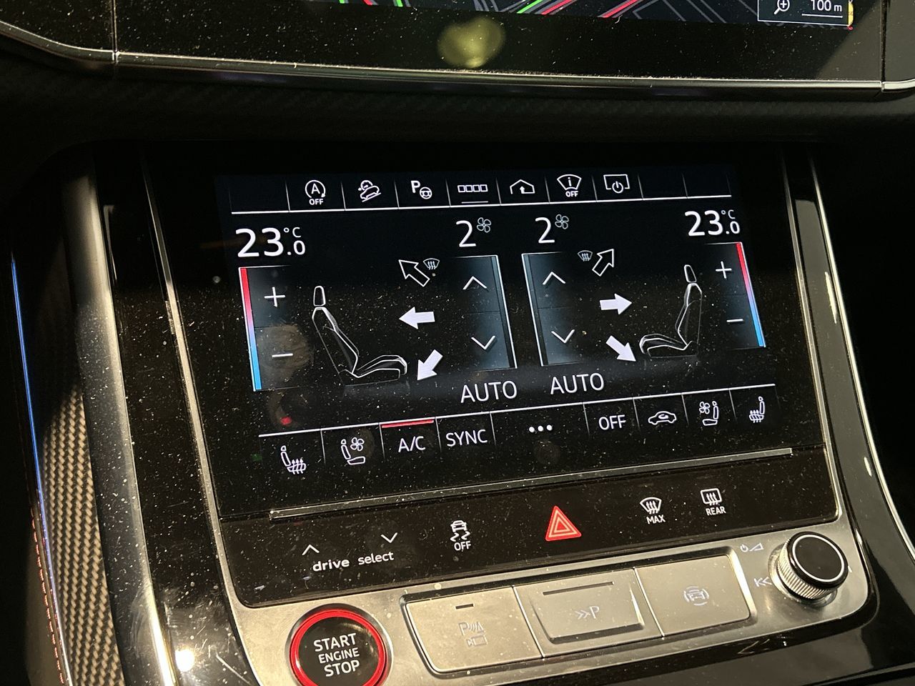 2023 Audi RS Q8 in Toronto, Ontario