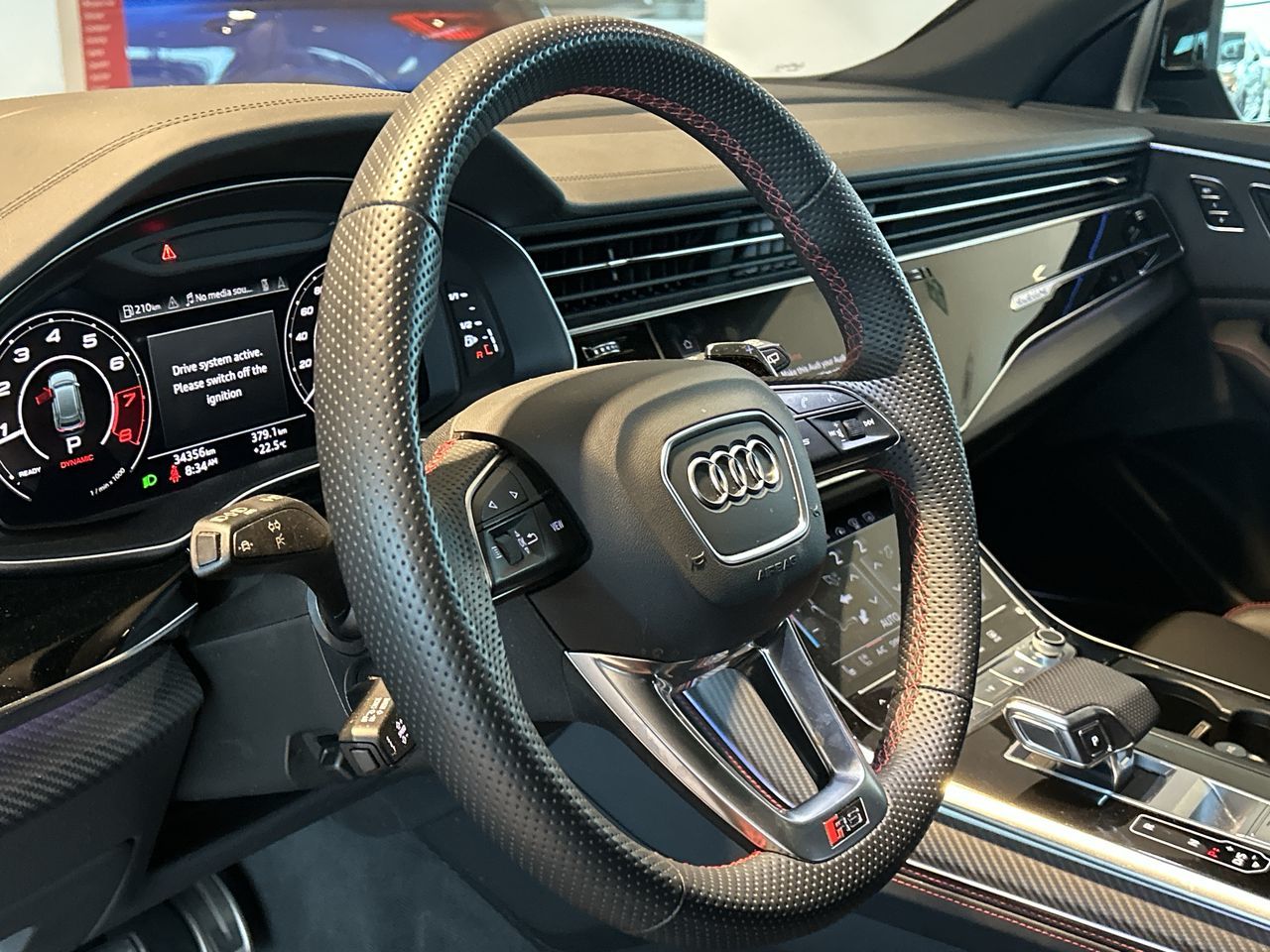 2023 Audi RS Q8 in Toronto, Ontario