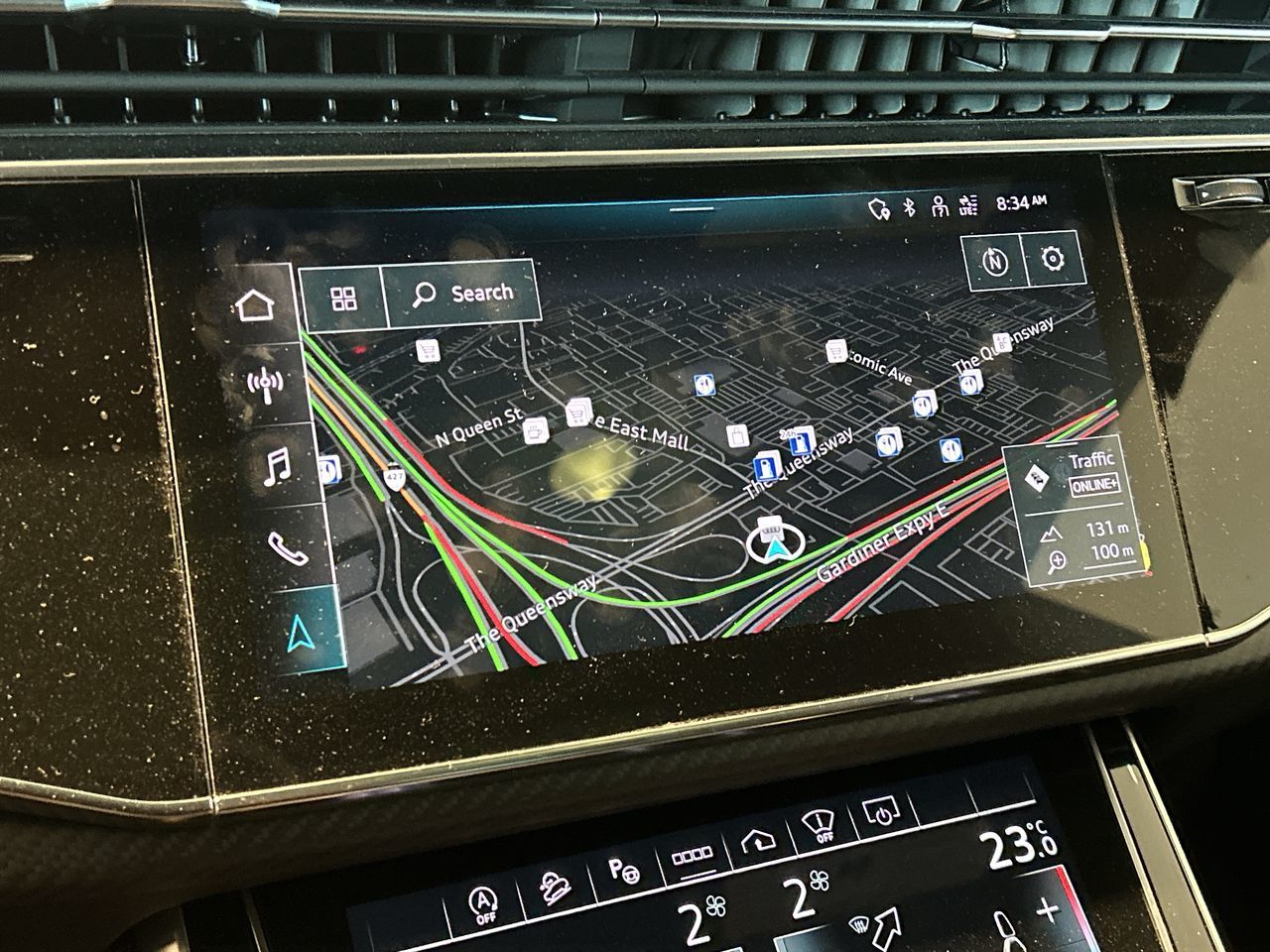 2023 Audi RS Q8 in Toronto, Ontario