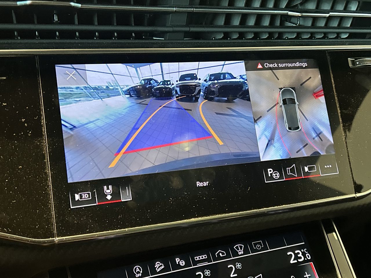 2023 Audi RS Q8 in Toronto, Ontario