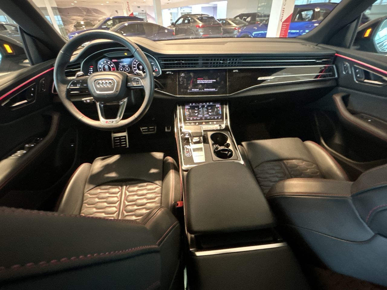 2023 Audi RS Q8 in Toronto, Ontario