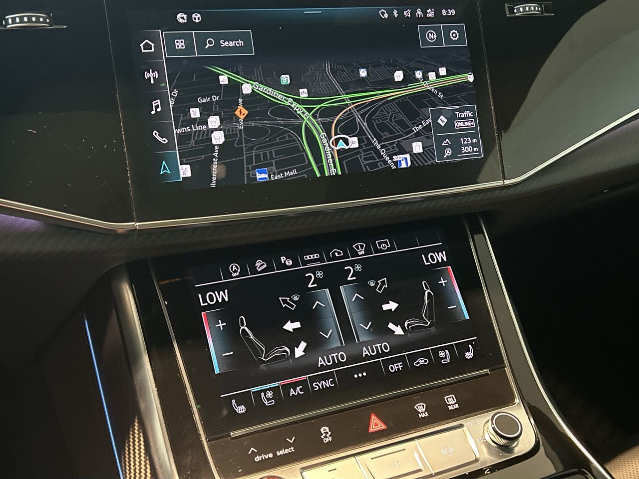 2024 Audi RS Q8 in Toronto, Ontario